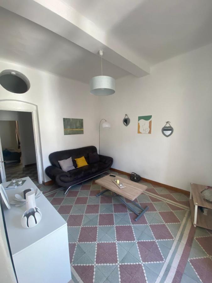 Appartement Climatise,Idealement Situe 100M Du Vieux Port. บาสเตีย ภายนอก รูปภาพ